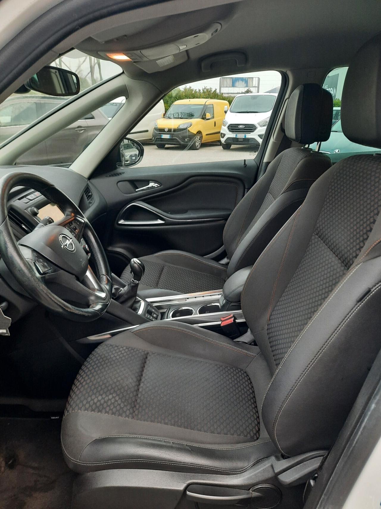 Opel Zafira 1.6 CDTi 134CV Start&Stop 7 POSTI