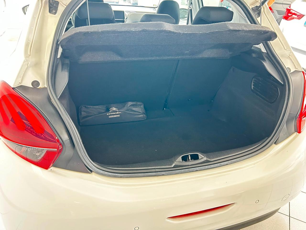 Peugeot 208 1.2GPL x neopatentati 2017