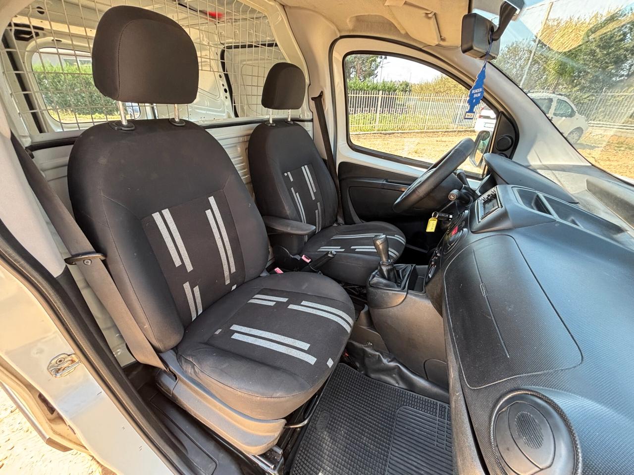 Fiat Fiorino 1.3 MJT 75CV Combi Semivetrato N1 - 2013