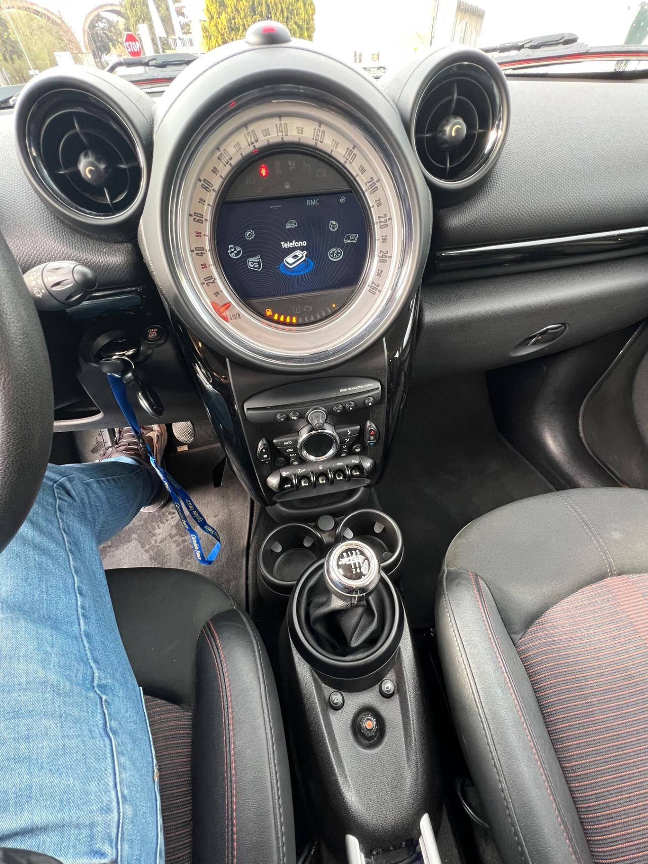 Mini Cooper D Countryman 1.6 Business