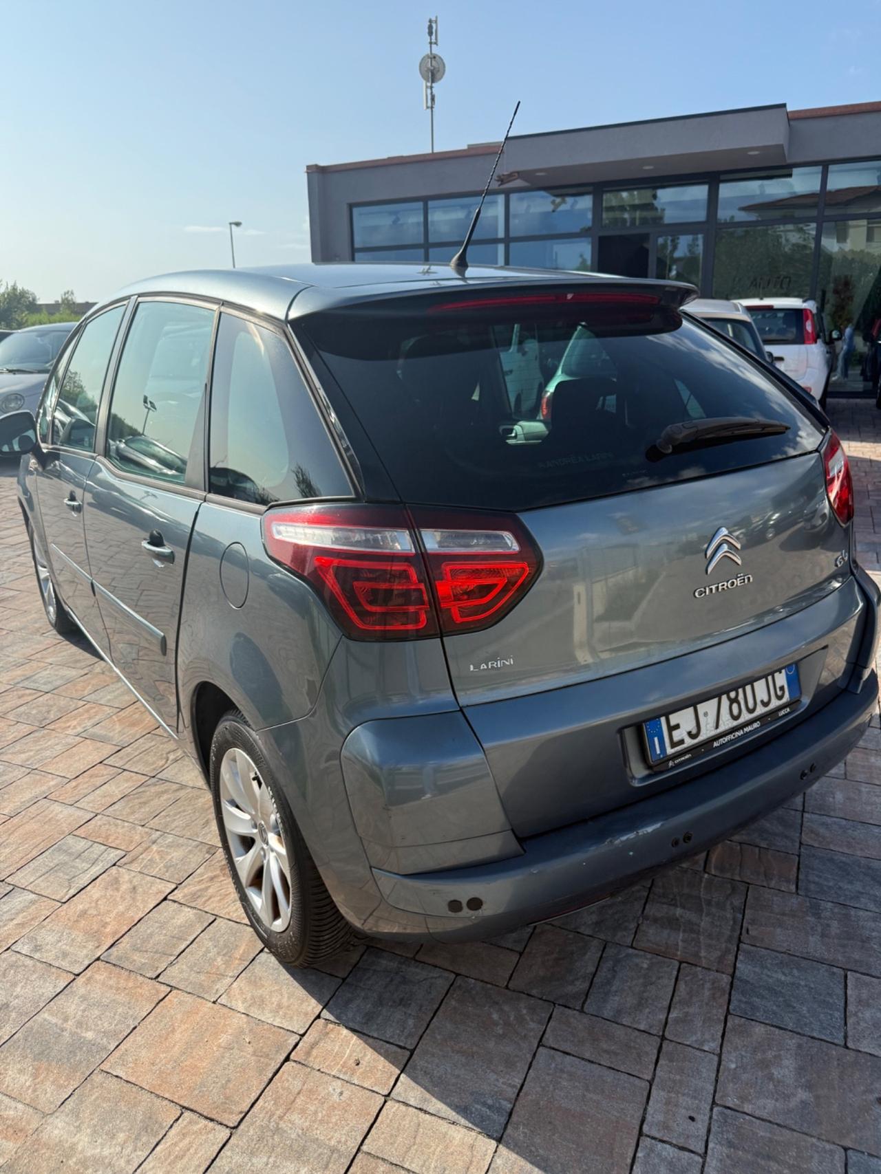 Citroen C4 Picasso 1.6 Diesel