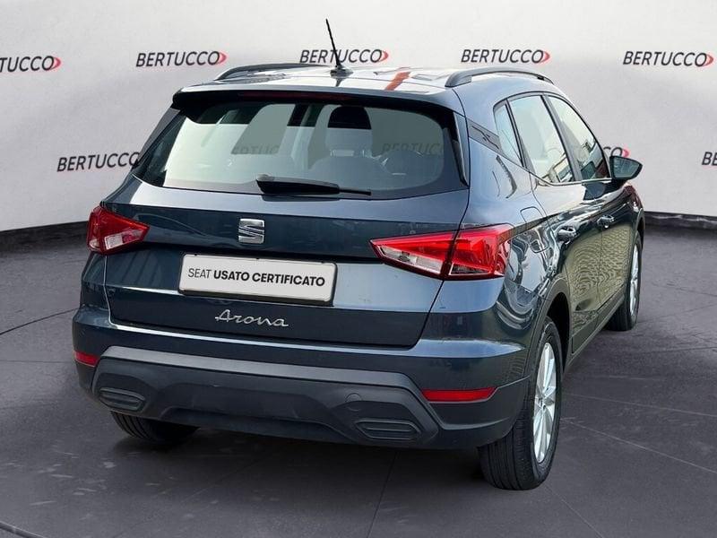 SEAT Arona 1.0 EcoTSI Reference