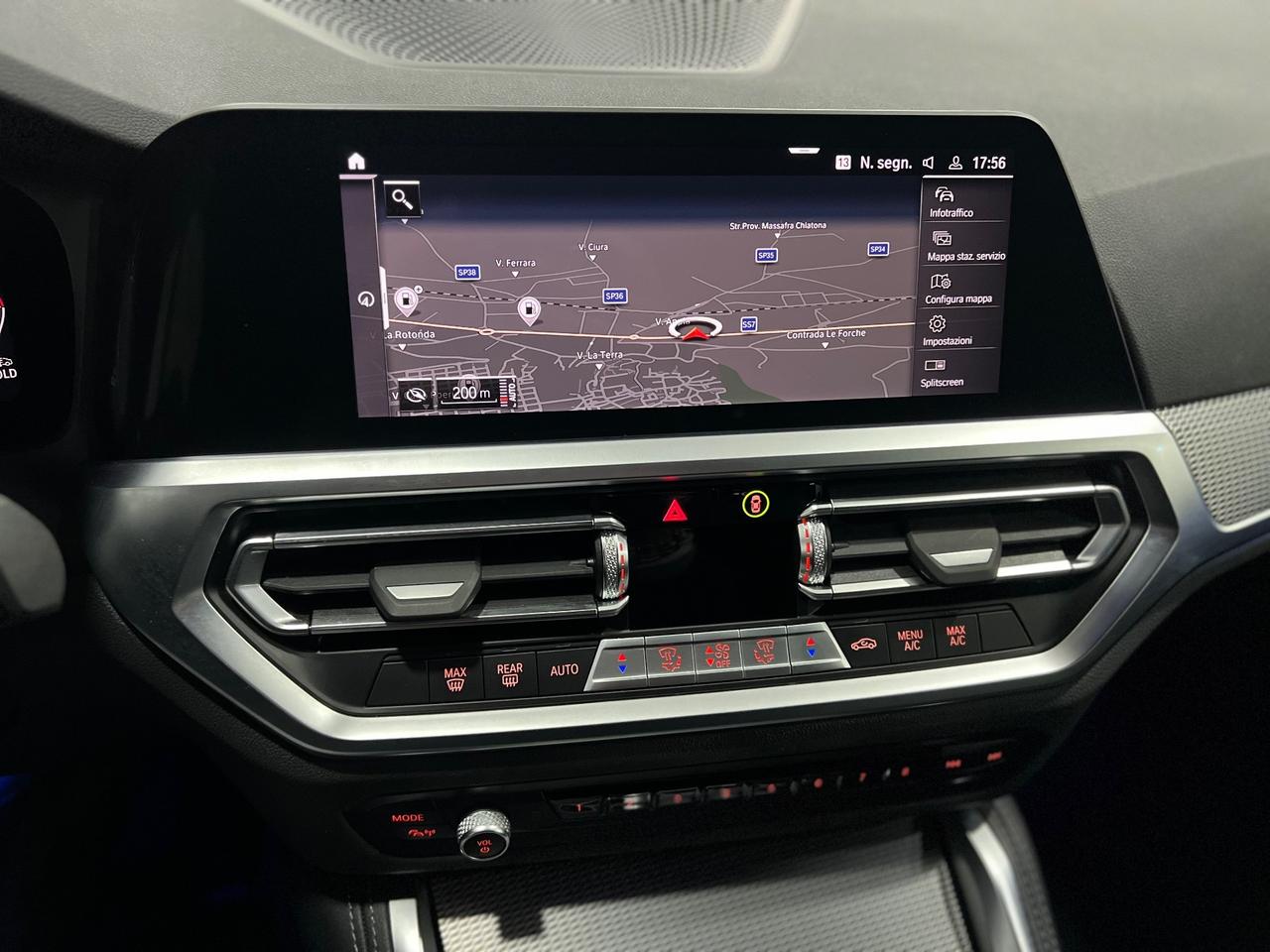 BMW 420 mhev 48V XDrive MSport aut. 190 cv