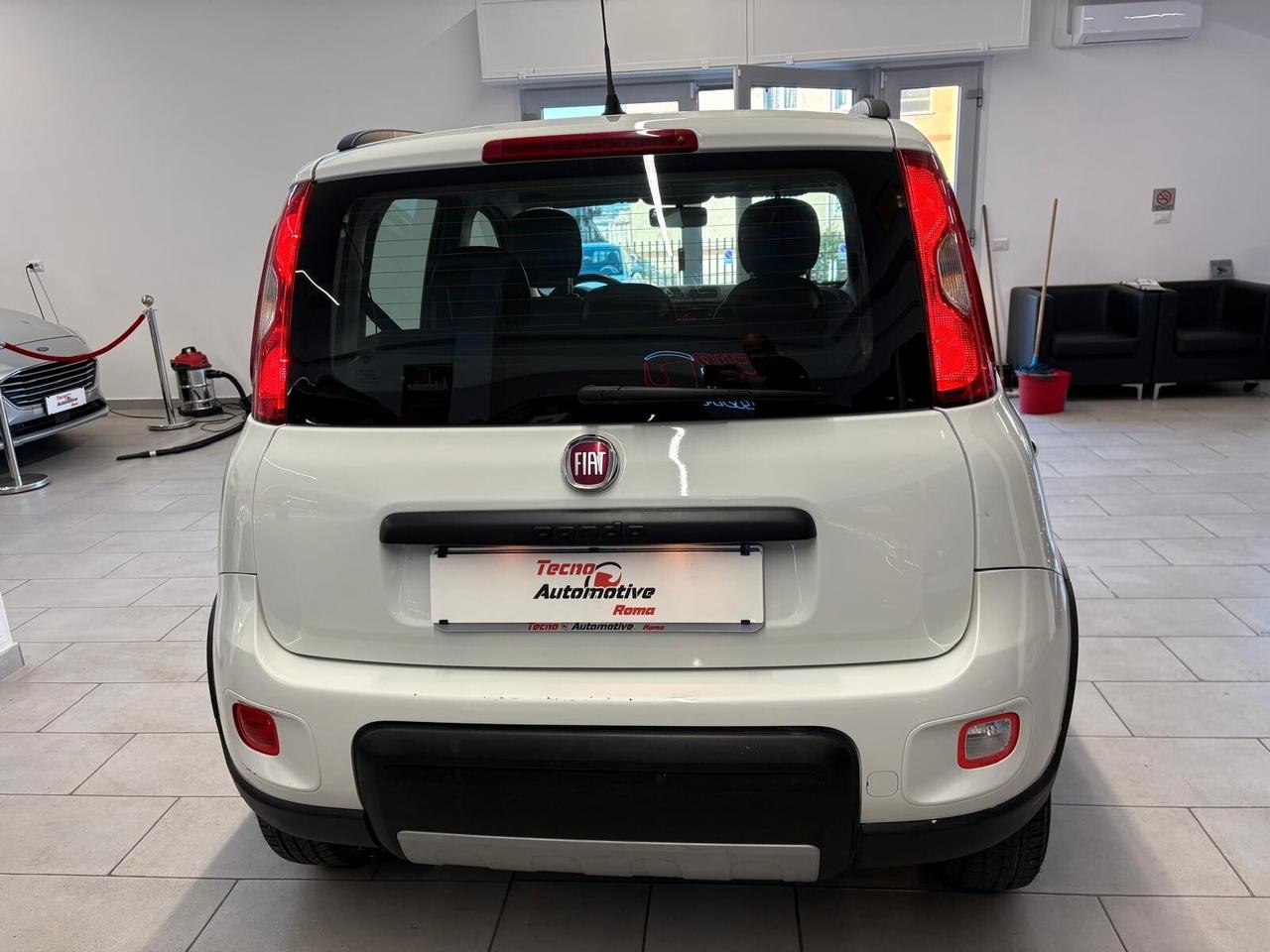 Fiat Panda 0.9 TwinAir Turbo S&S 4x4