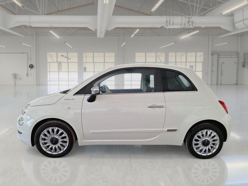 FIAT 500 1.0 70cv Ibrido Dolcevita