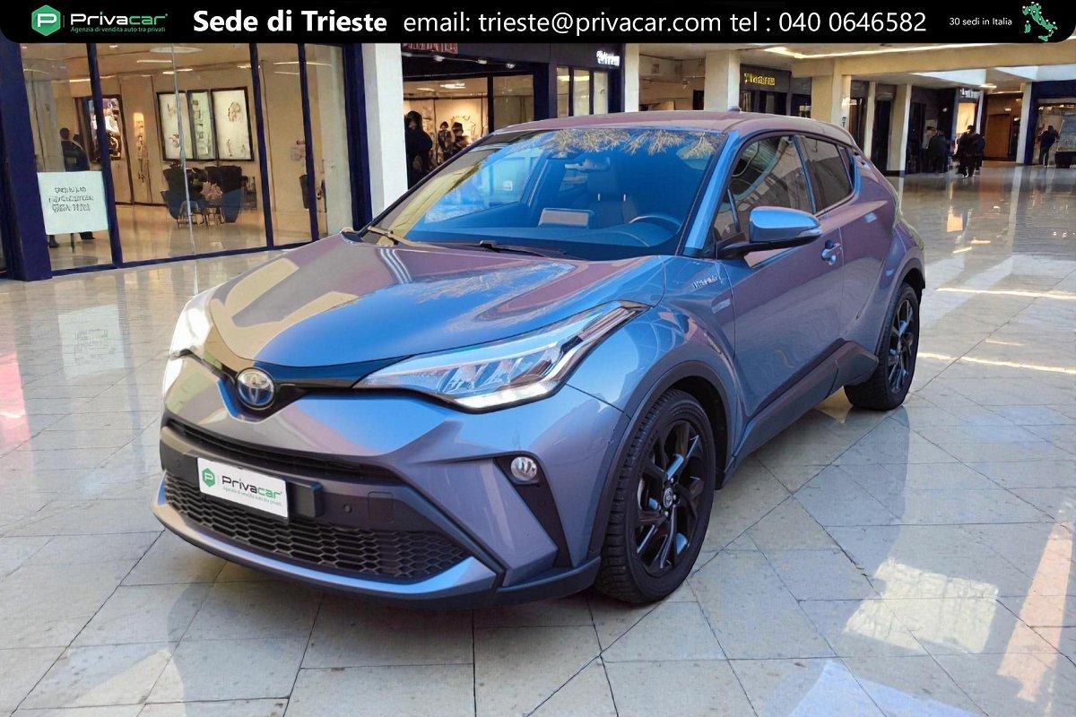 TOYOTA C-HR 1.8 Hybrid E-CVT Trend