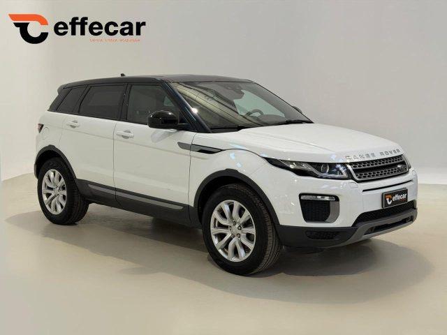 LAND ROVER Range Rover Evoque 2.0 TD4 150 CV 5p. HSE Dynamic