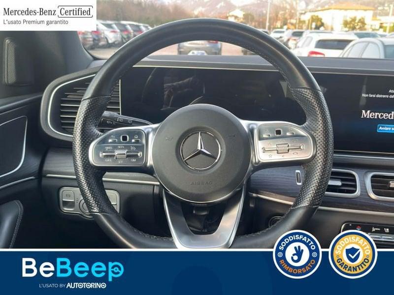 Mercedes-Benz GLE 300 D MHEV PREMIUM 4MATIC AUTO