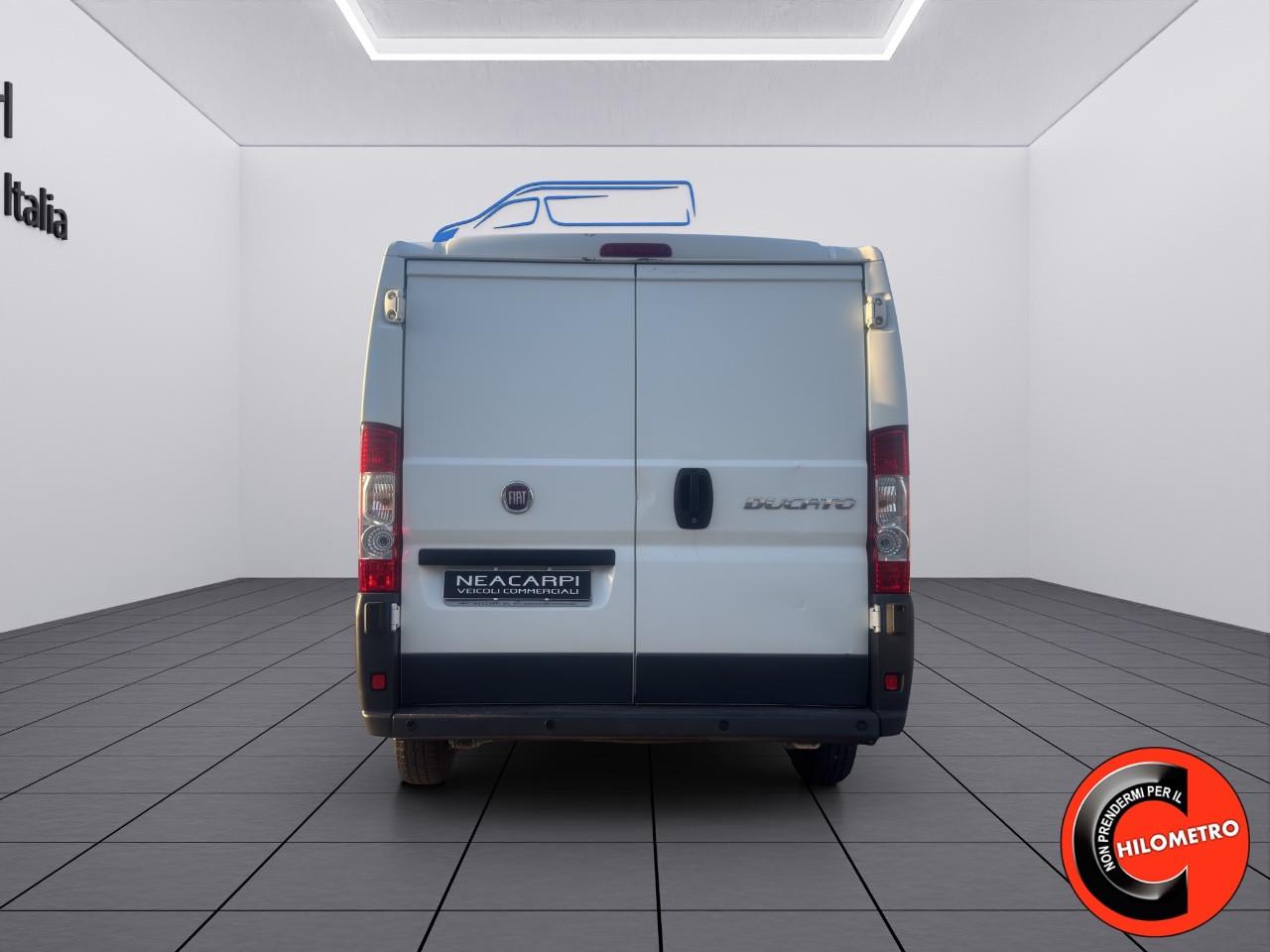Fiat Ducato 33 2.3 MJT 130 CV EURO 5B (PC-TN L1H1)SENSORI-POCHISSIMI KM!