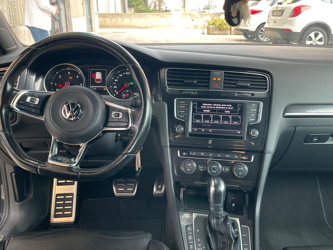 Volkswagen Golf 2.0 TDI DSG 5p. Highline BlueMotion Technology