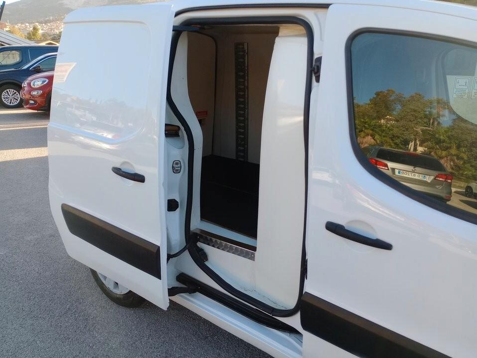 Citroen Berlingo 1.6 HDi 90CV Van 3 posti Coibentato