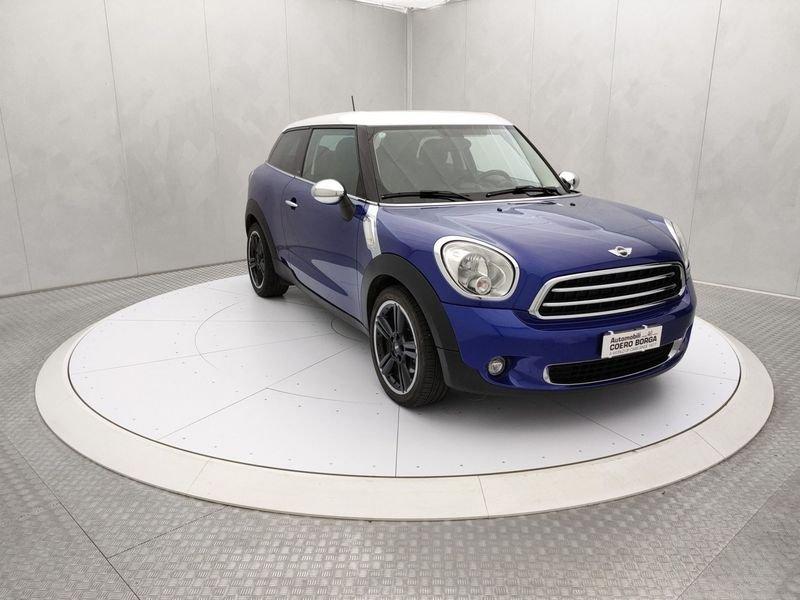 MINI Mini Paceman Mini Cooper D Business XL Paceman