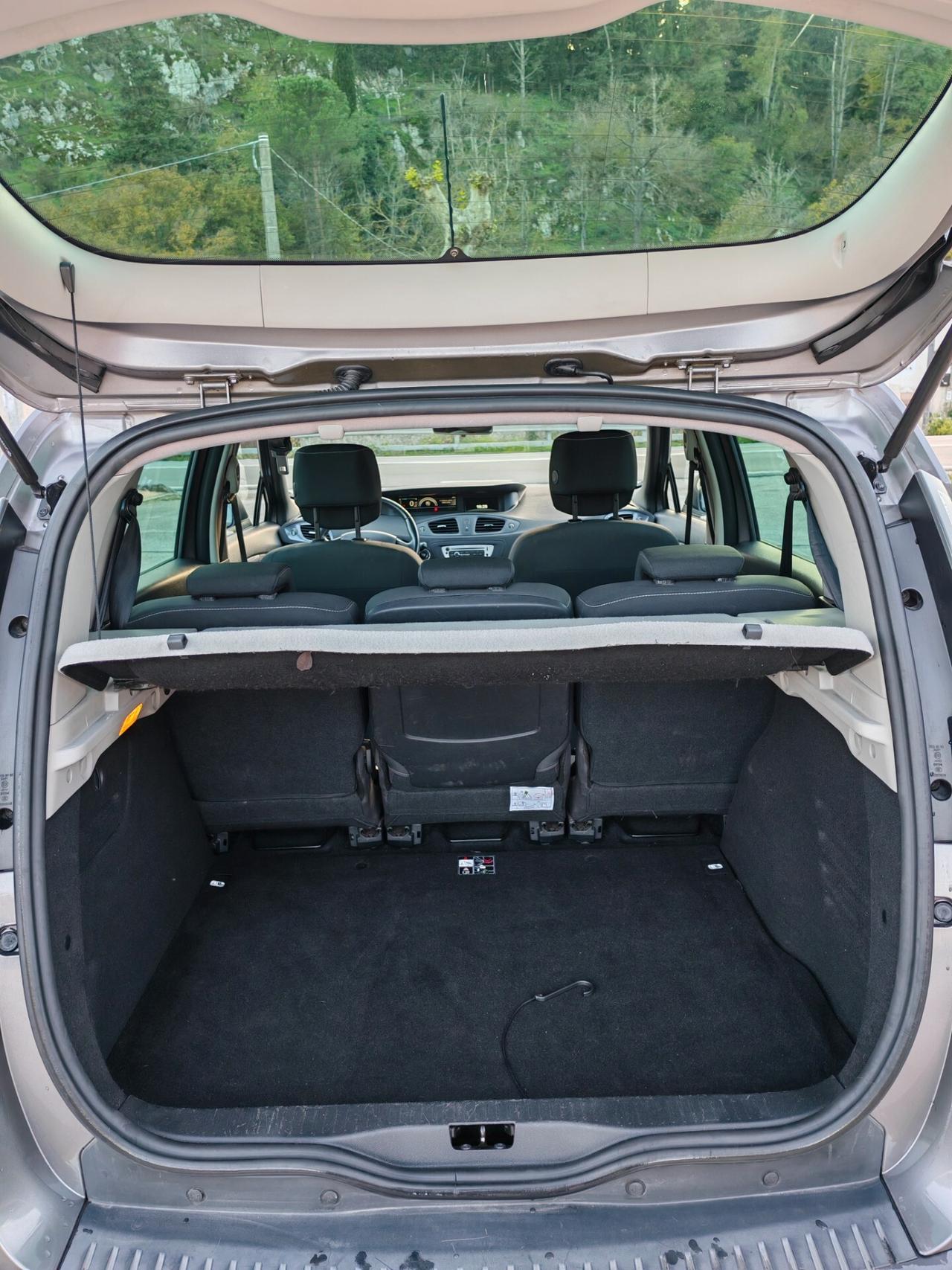 Renault Scenic Scénic XMod Cross 1.5 dCi 110CV EDC Energy