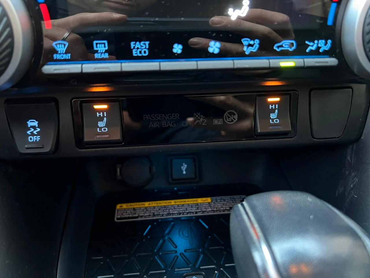 Toyota RAV 4 2.5 HV (222CV) E-CVT AWD-i LOUNGE