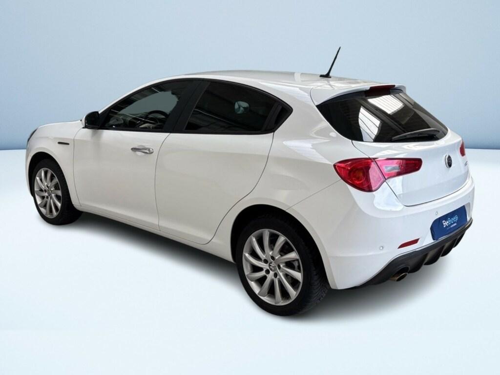 Alfa Romeo Giulietta 1.6 JTDm Business TCT