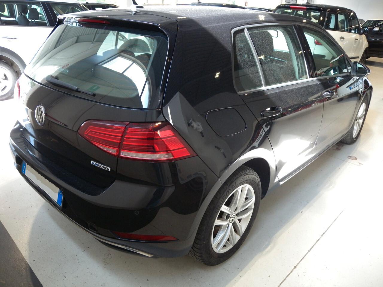 Volkswagen Golf 1.4 TGI 5p. Highline BlueMotion