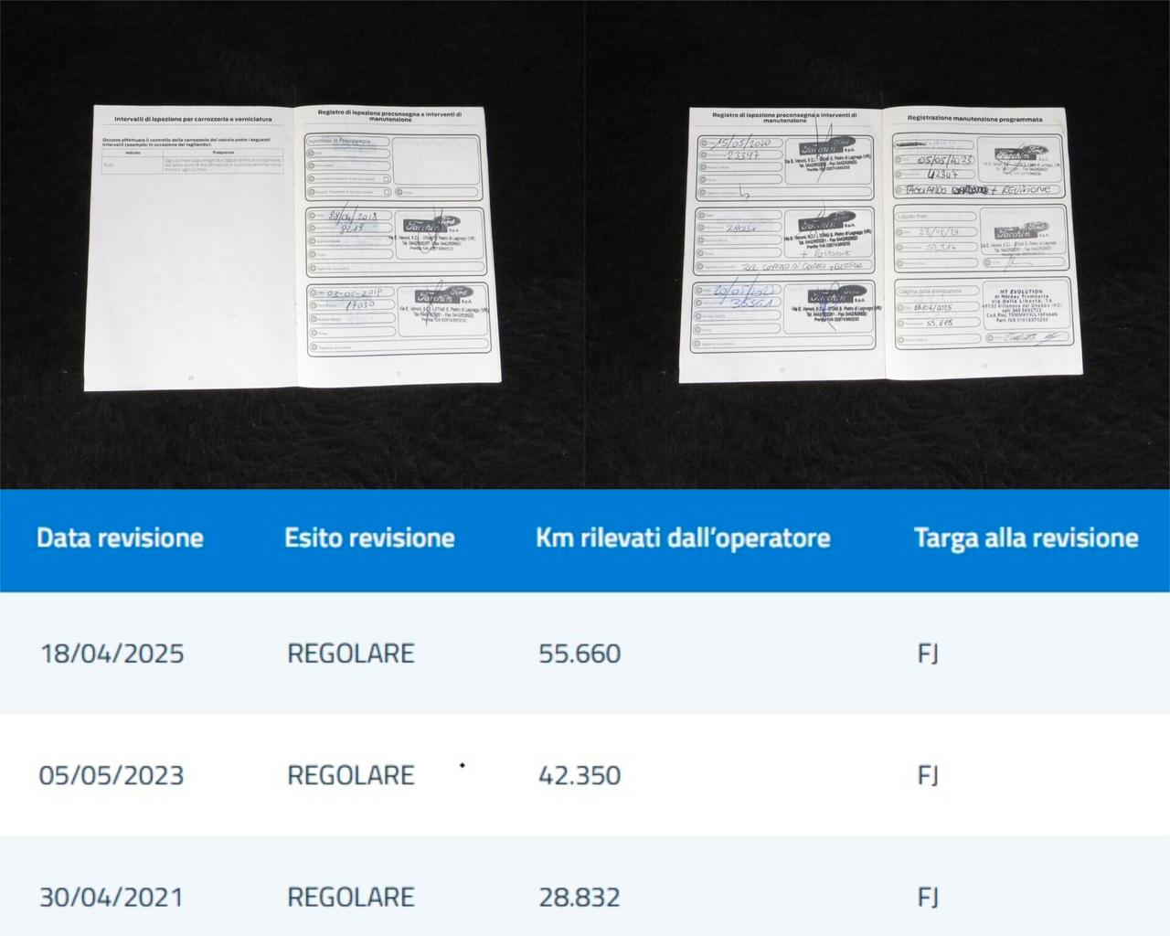 Ford Focus 1.0 EcoBoost 125 CV Start&Stop SW Titanium