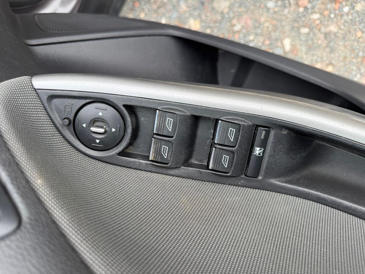 Ford Focus 1.6 TDCi SW Titanium- Neopatentati