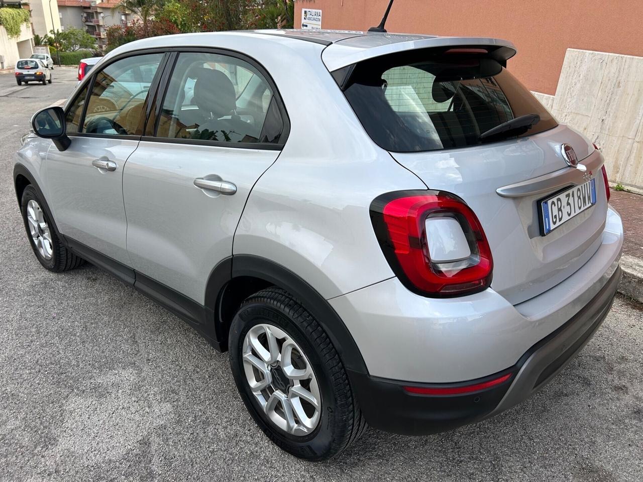 Fiat 500X 1.3 Mjt cross unico proprietario