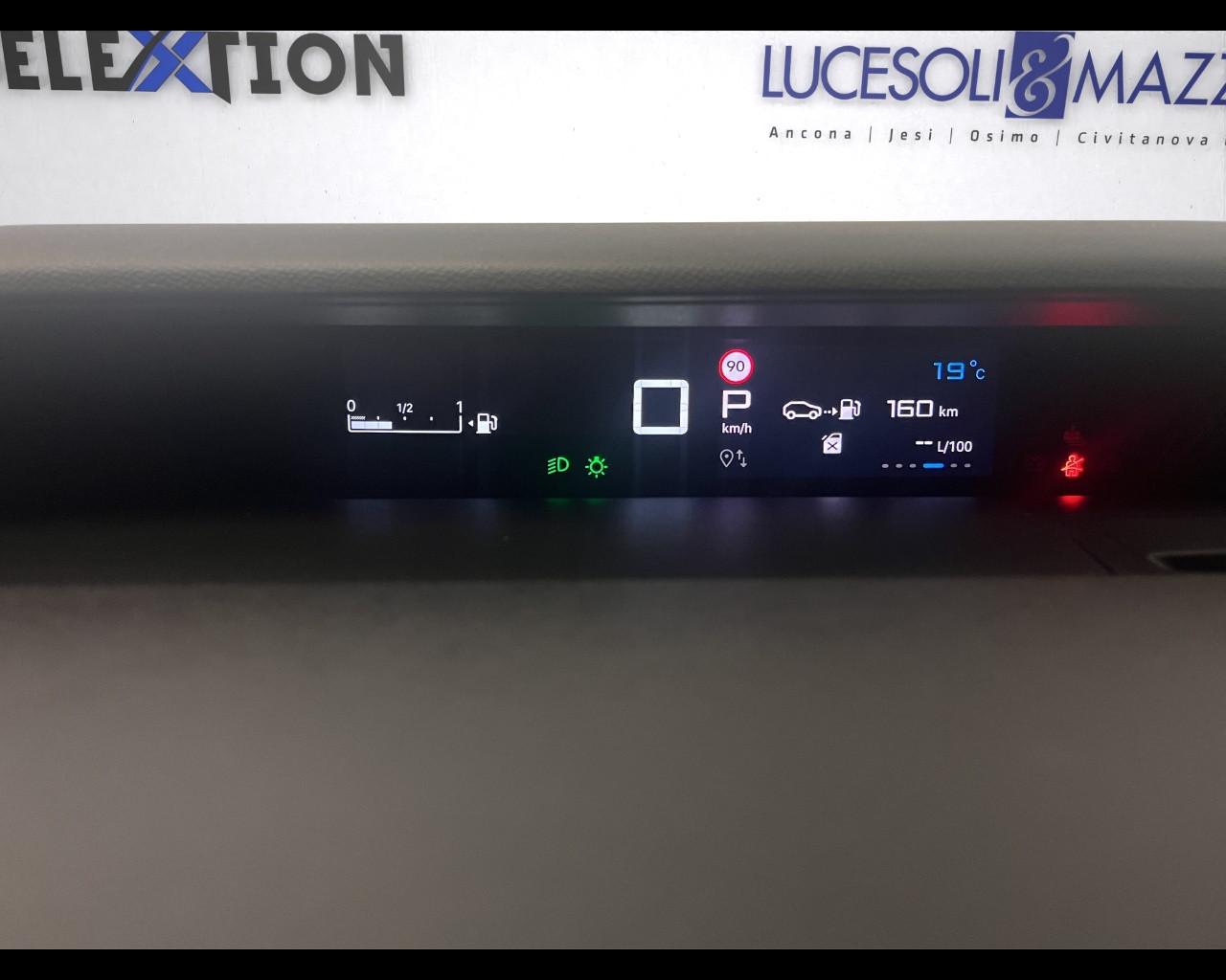 CITROEN C3 Hybrid 110 cv Automatico - PLUS