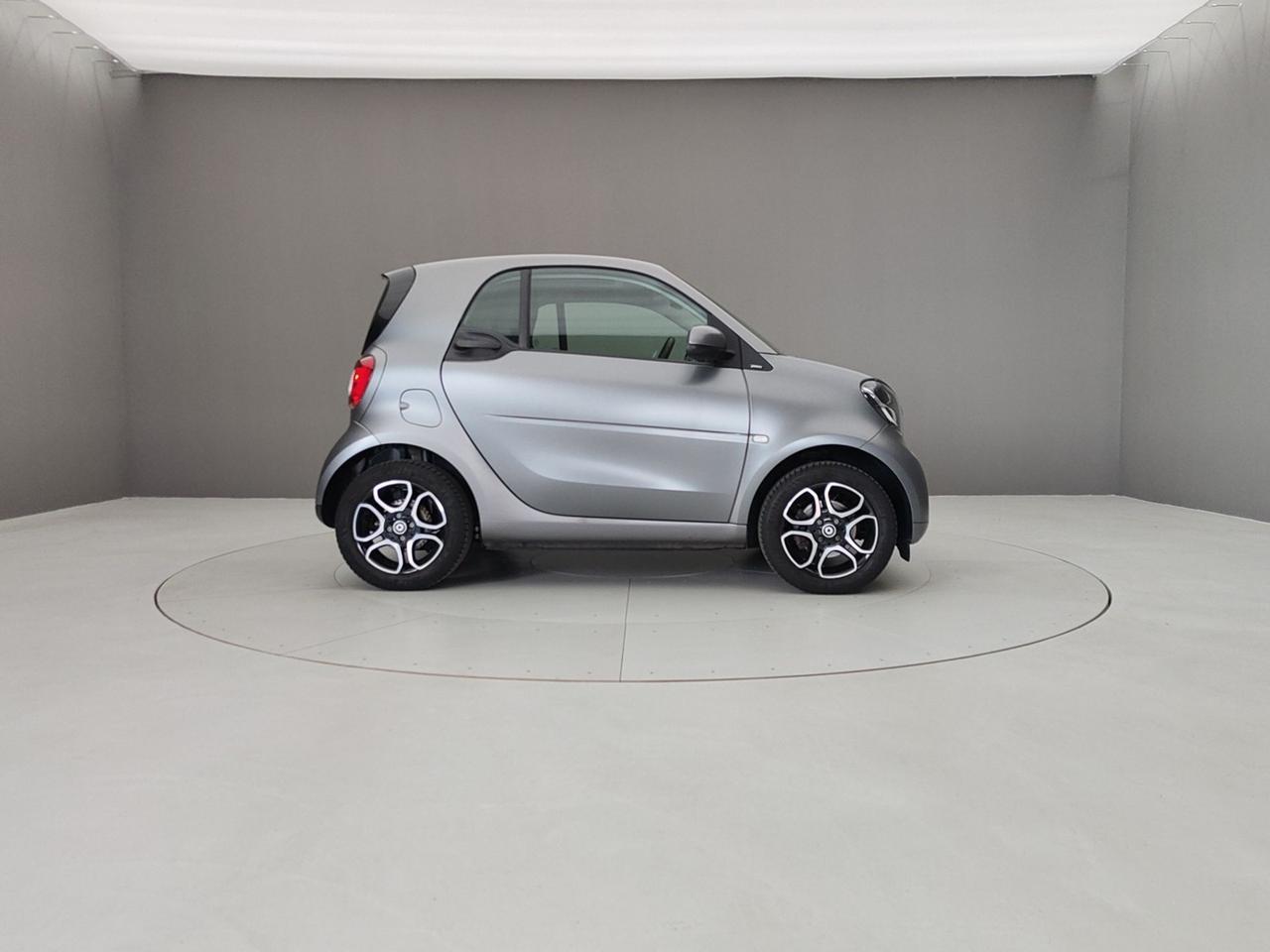 SMART Fortwo III 2015 900 T 90CV TWINAMIC PASSION