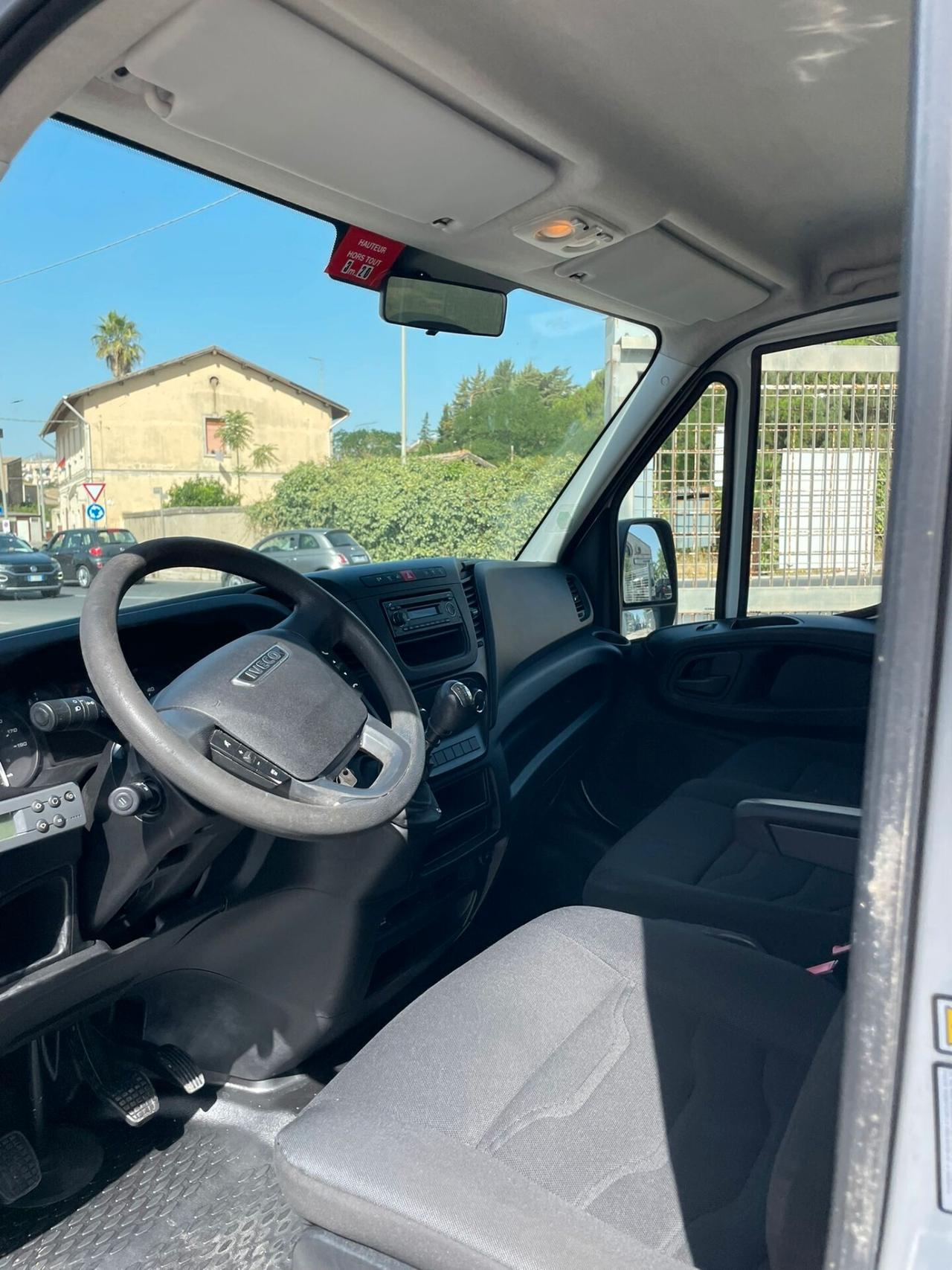 IVECO DAILY FRIGO ATP -20° GANCIERA CARNI
