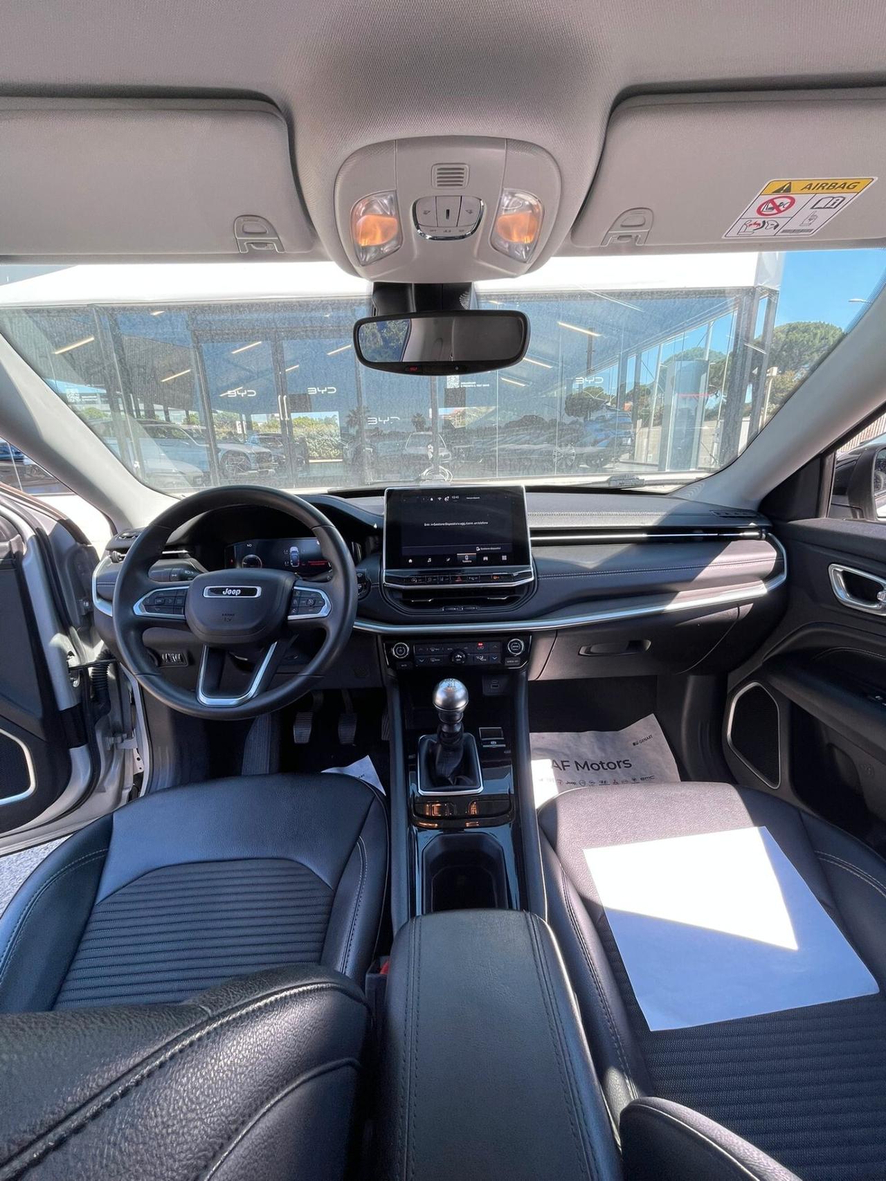 Jeep Compass 1.6 Multijet II 2WD Limited