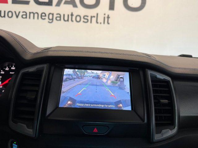 FORD Ranger Raptor 2.0 TDCi aut. 213CV DC 5 posti