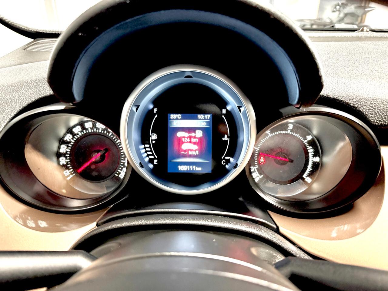Fiat 500X 1.3 MultiJet 95 CV Lounge