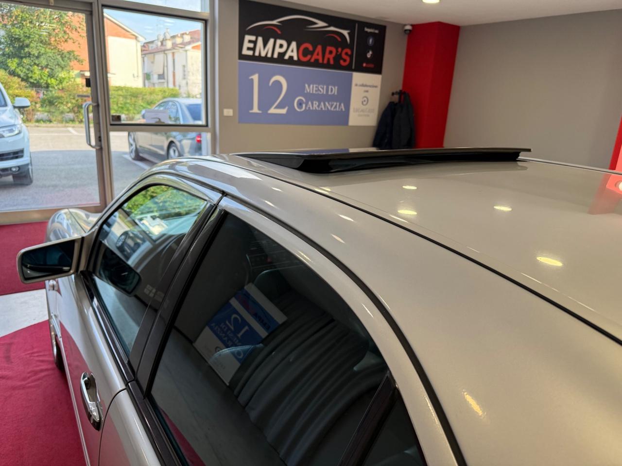 Mercedes-benz E 55 E 55 AMG **BOSE**