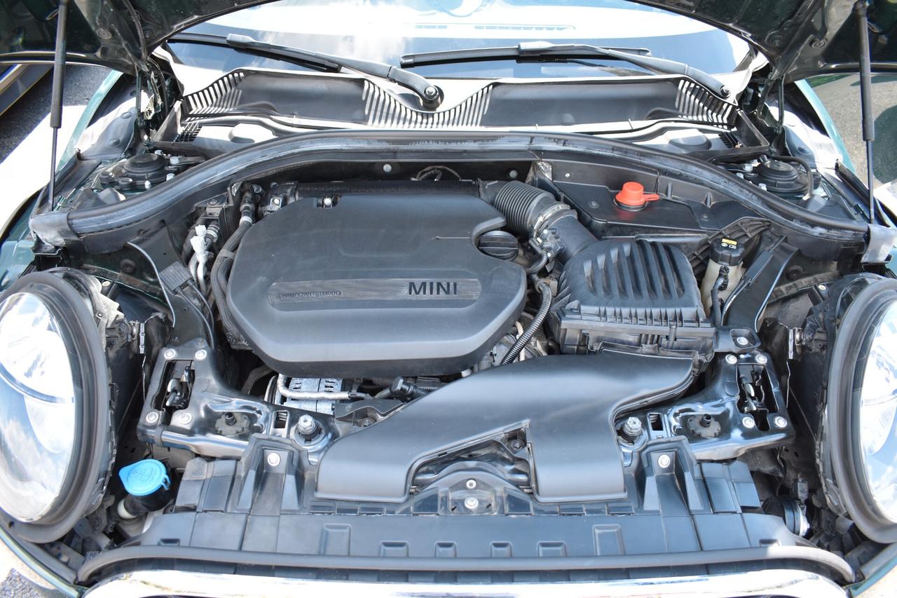 Mini One D Clubman 1.5 Cambio Aut.
