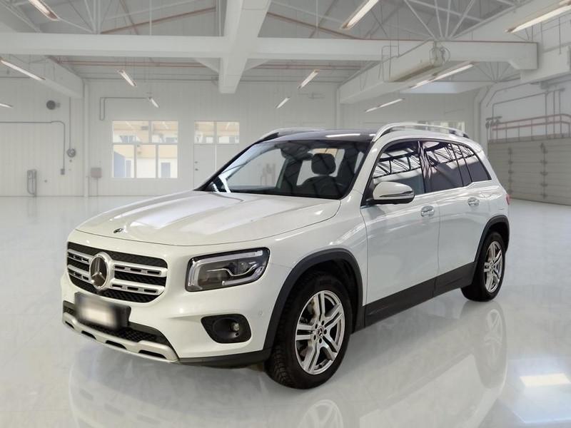 MERCEDES-BENZ GLB 200 D AUTOMATIC 4MATIC BUSINESS EXTR SUV