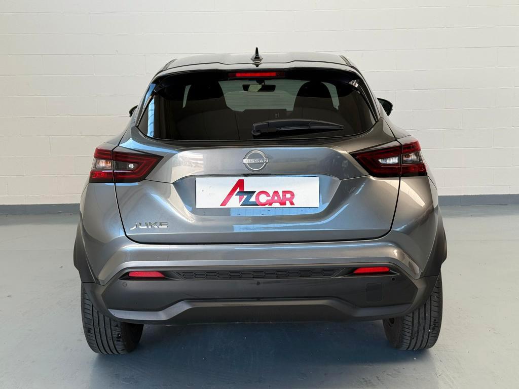 Nissan Juke 1.0 dig-t N-Connecta 114cv dct