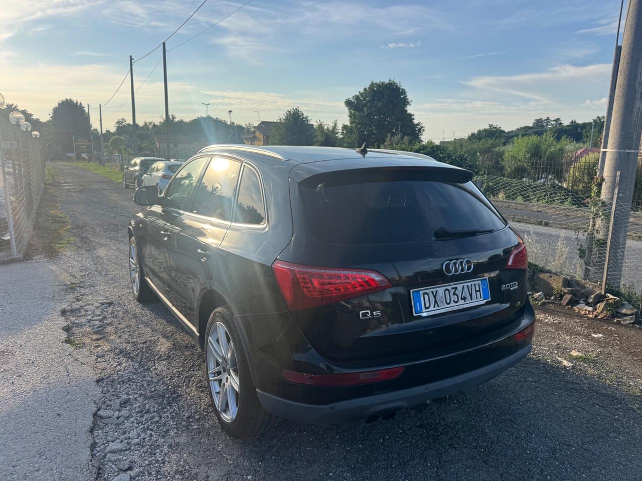 Audi Q5 2.0 TDI 170 CV quattro S tronic