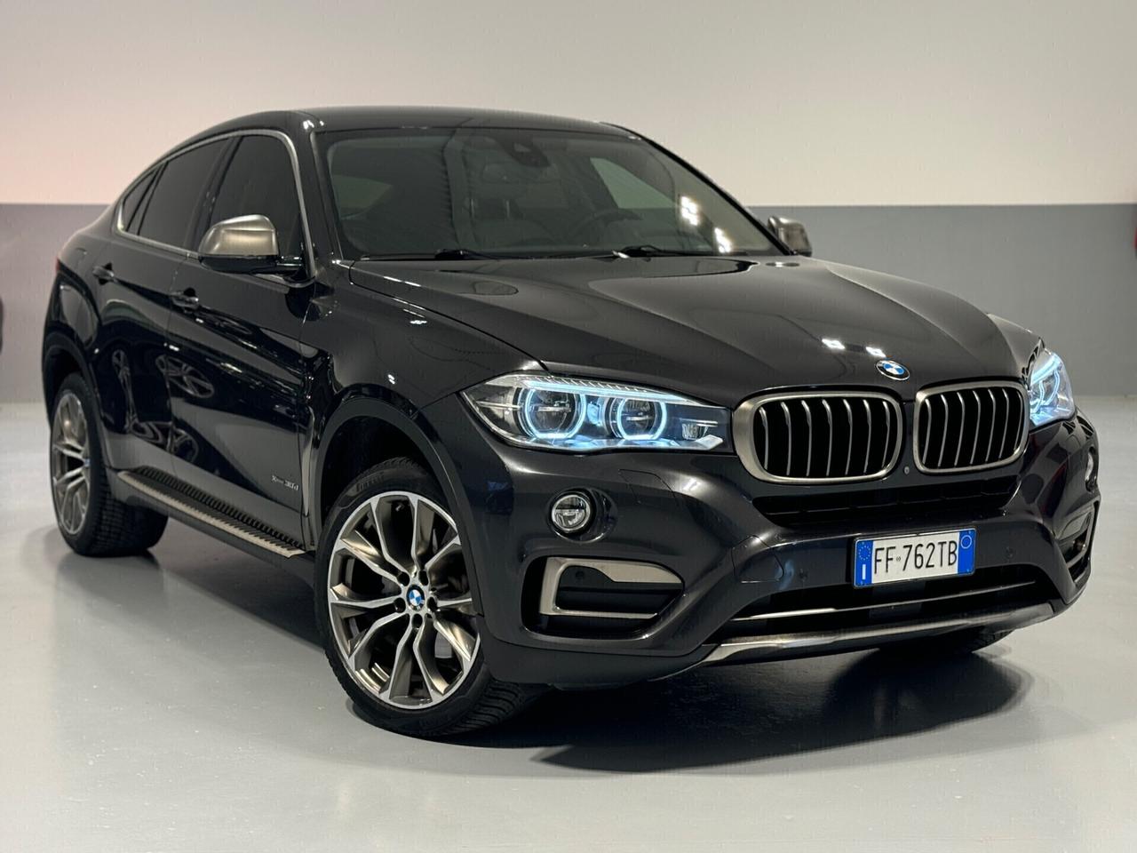 Bmw X6 xDrive30d 249CV sport