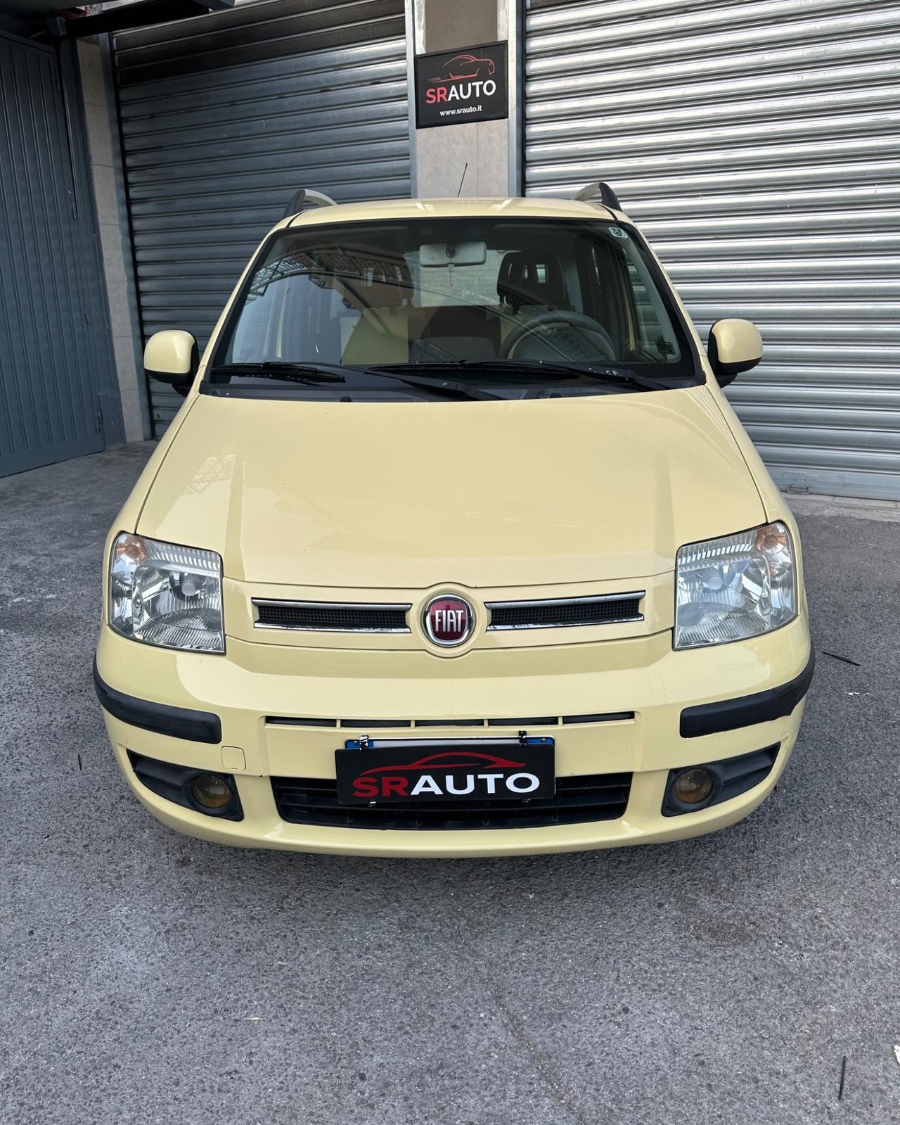 Fiat Panda 1.2 benzina 60cv Dynamic