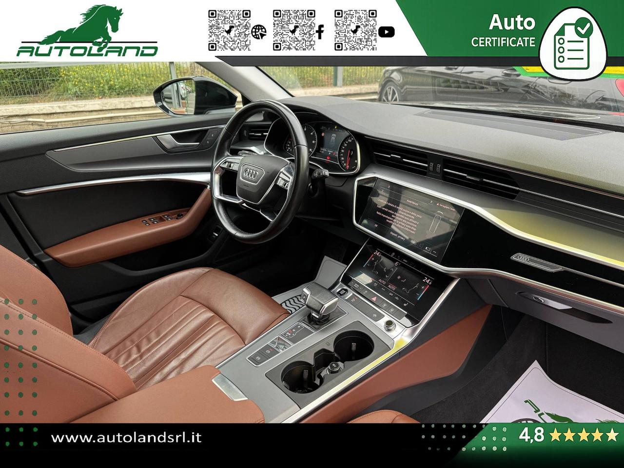 Audi A6 Avant 35 2.0 tdi mhev Business s-tronic
