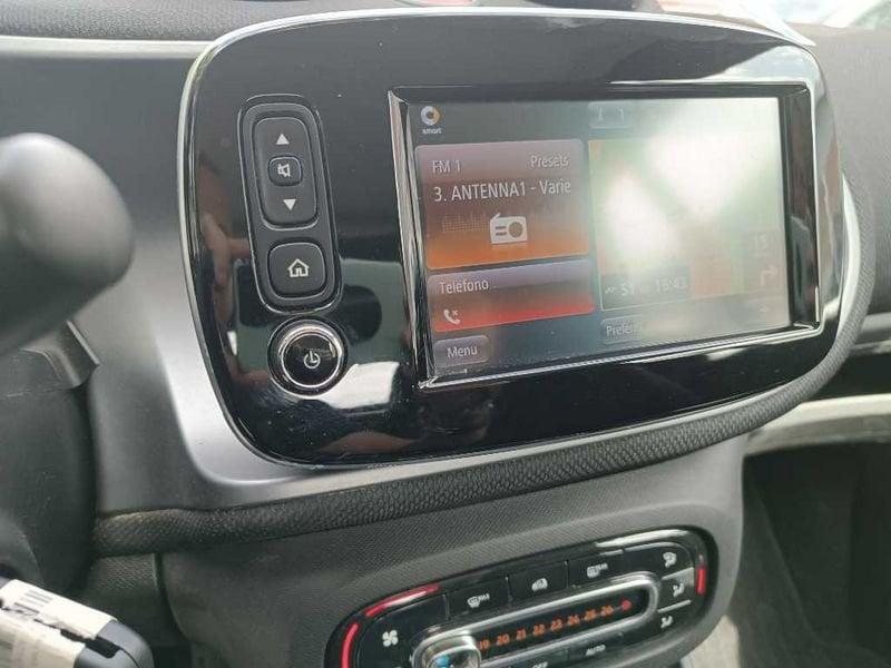 smart fortwo 3ª s. (C453) 70 1.0 twinamic cabrio Passion