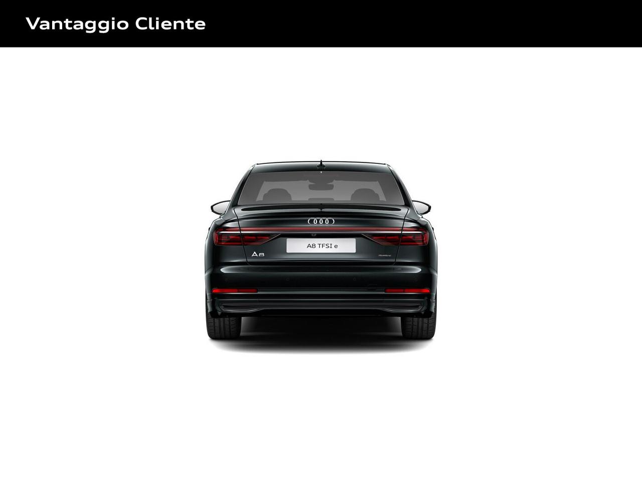 Audi A8 60 3.0 tfsi e quattro tiptronic