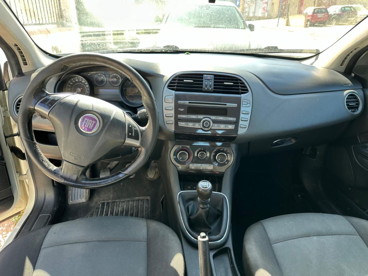 Fiat Bravo 1.6 MJT 105 CV DPF Dynamic 2012