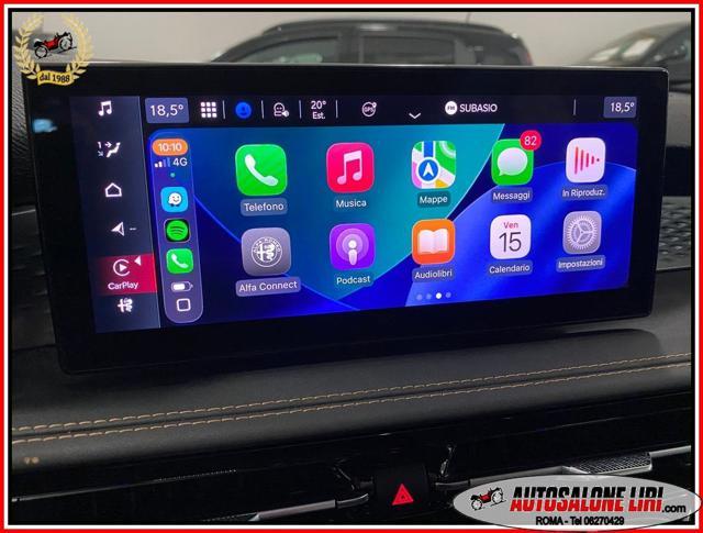ALFA ROMEO Tonale 1.5 MHEV 130cv TCT7 Sprint