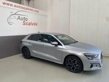 Audi A3 SPB 35 1.5 150CV TFSI S tronic