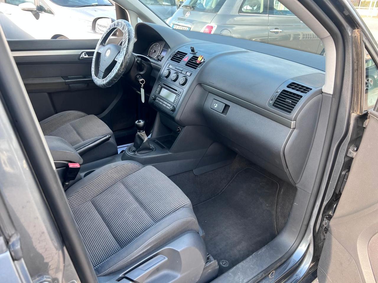 Volkswagen Touran 2.0 16V TDI Trendline