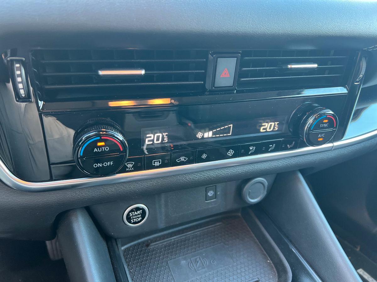 NISSAN Qashqai 1.3 mhev N-Connecta 4wd 158cv xtronic