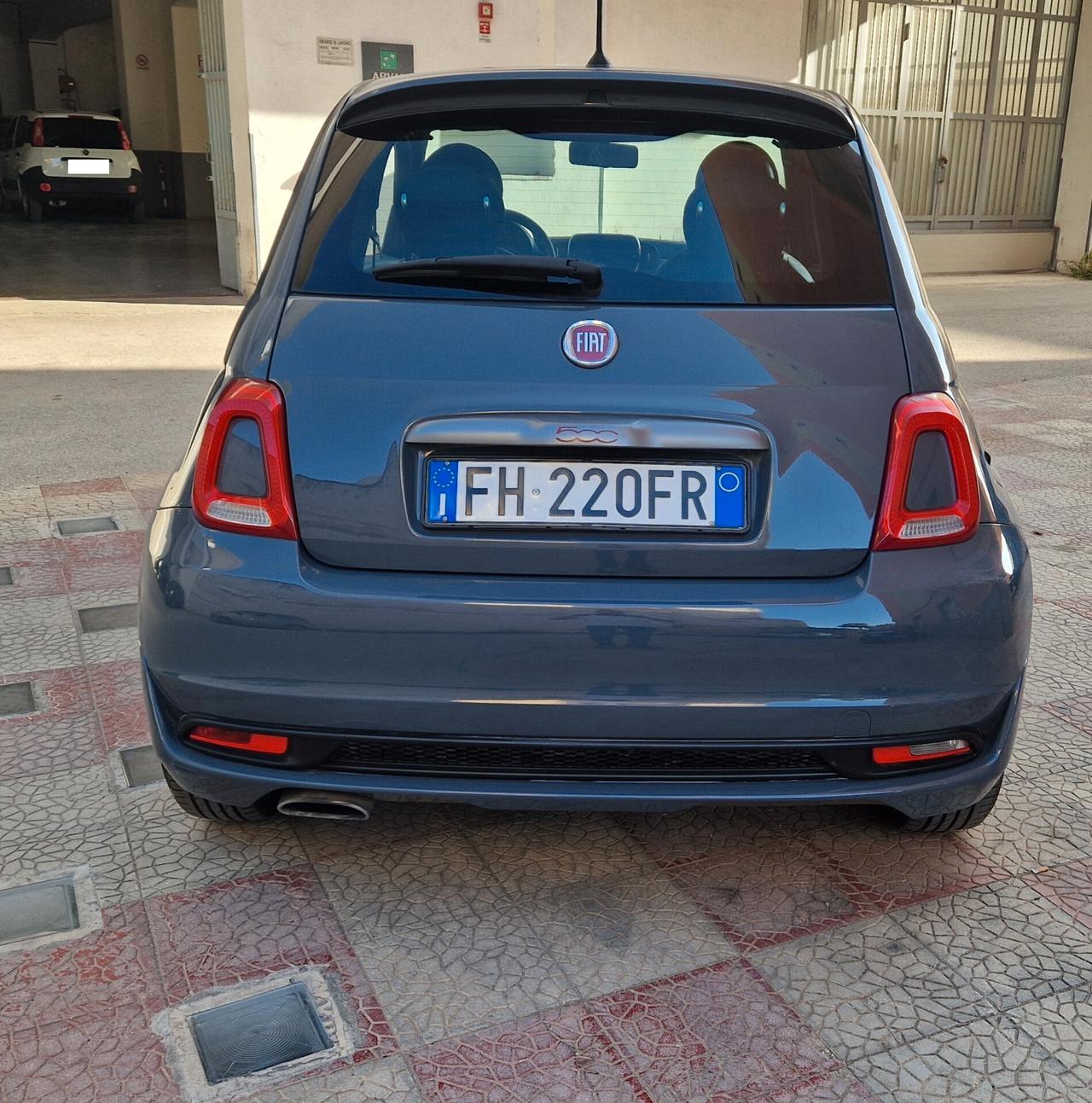 Fiat 500 1.2 S