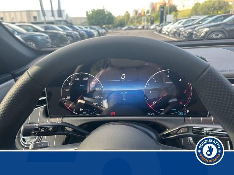 Mercedes-Benz Classe E 220d 4Matic Station Wagon AMG Line Advanced Plus