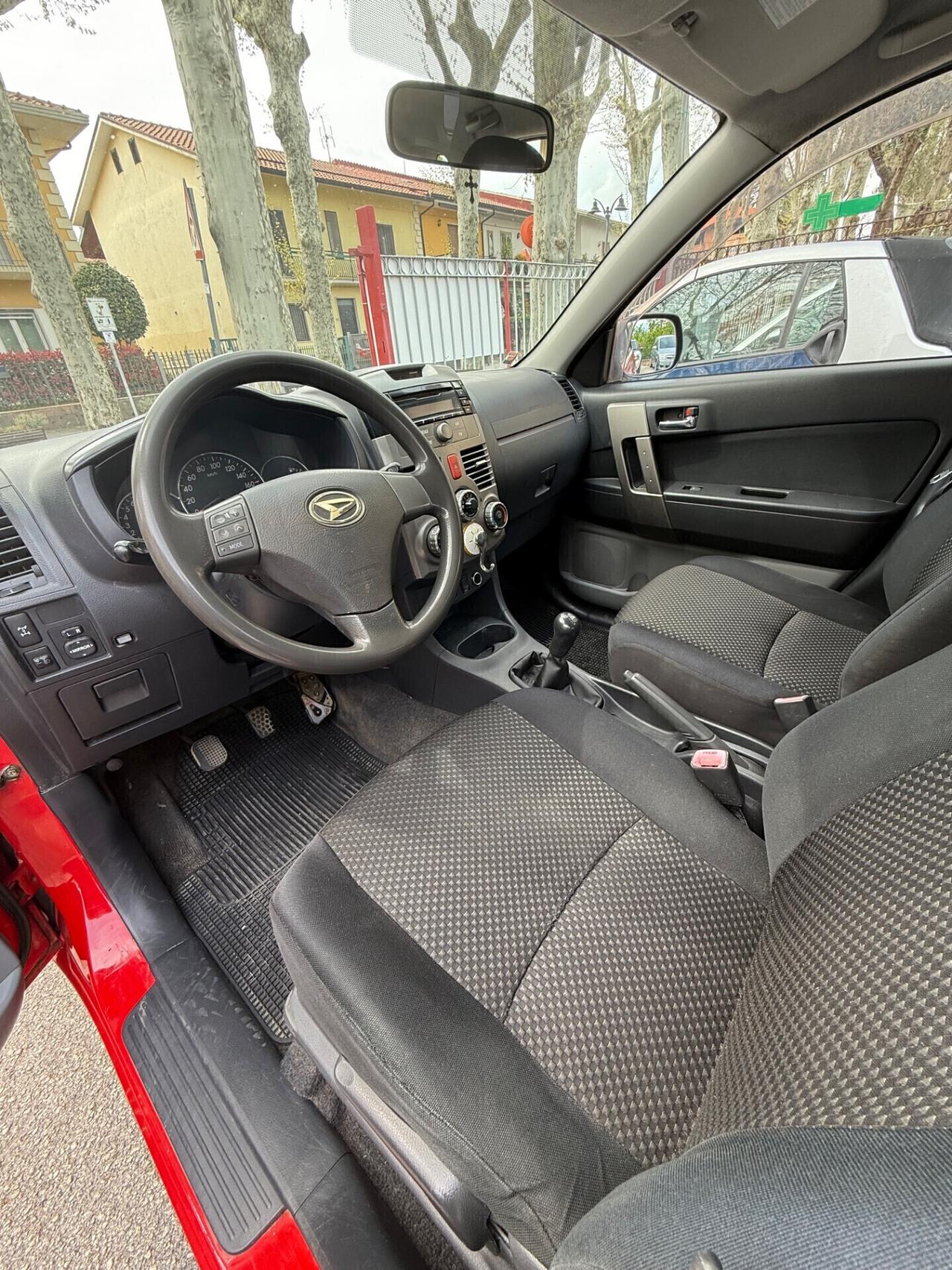Daihatsu Terios 1.3 cc 63 kw 86 cv 4WD B You
