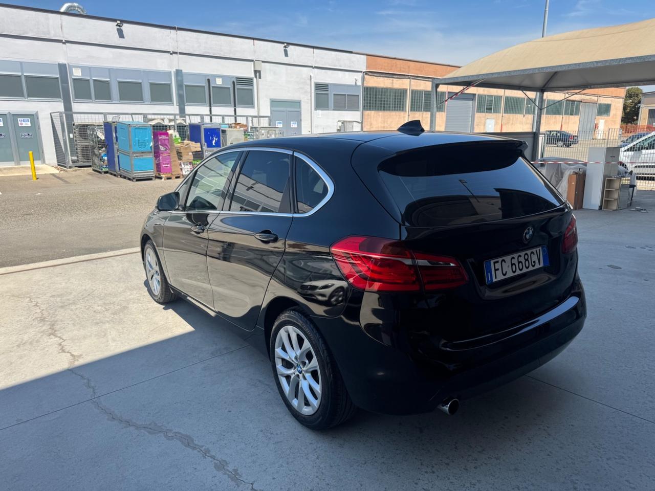Bmw Serie 2 218d Luxury