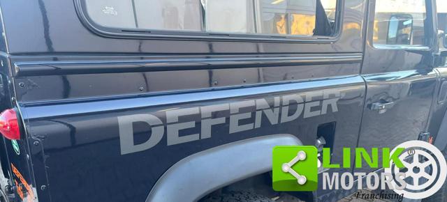 LAND ROVER Defender 90 2.5 Tdi ISCRITTA ASI