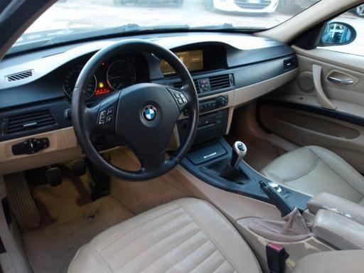 BMW Serie 3 Touring 320d Touring Futura